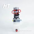 hydraulic power unit for electric cleaning truck